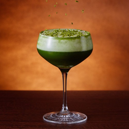 ティバーナ™ 石臼抹茶 マティーニ