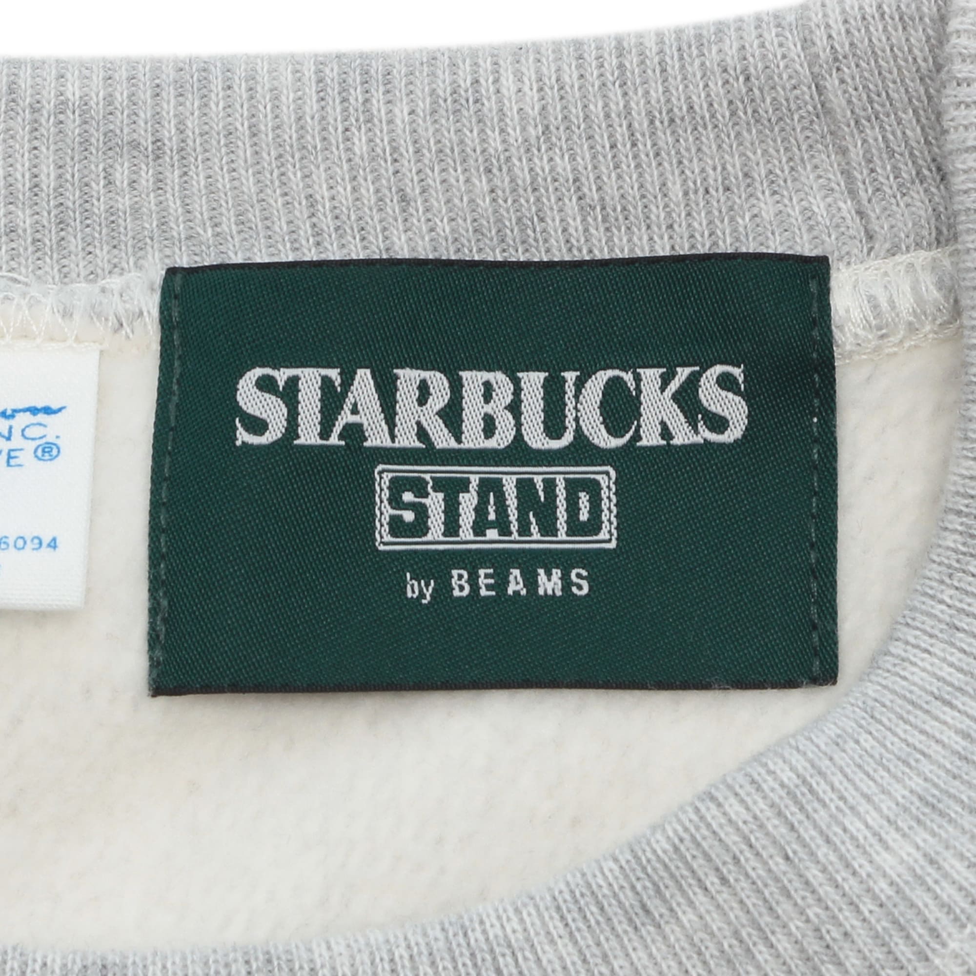 STARBUCKS STAND by BEAMS Champion リバースウィーブ®スウェット