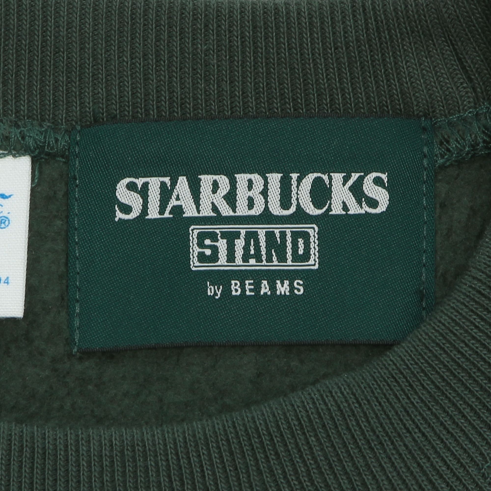 STARBUCKS BEAMS Champion Reverse Sサイズ スターバックス×BEAMS】Championスウェット登場! 11月21日より販売開始