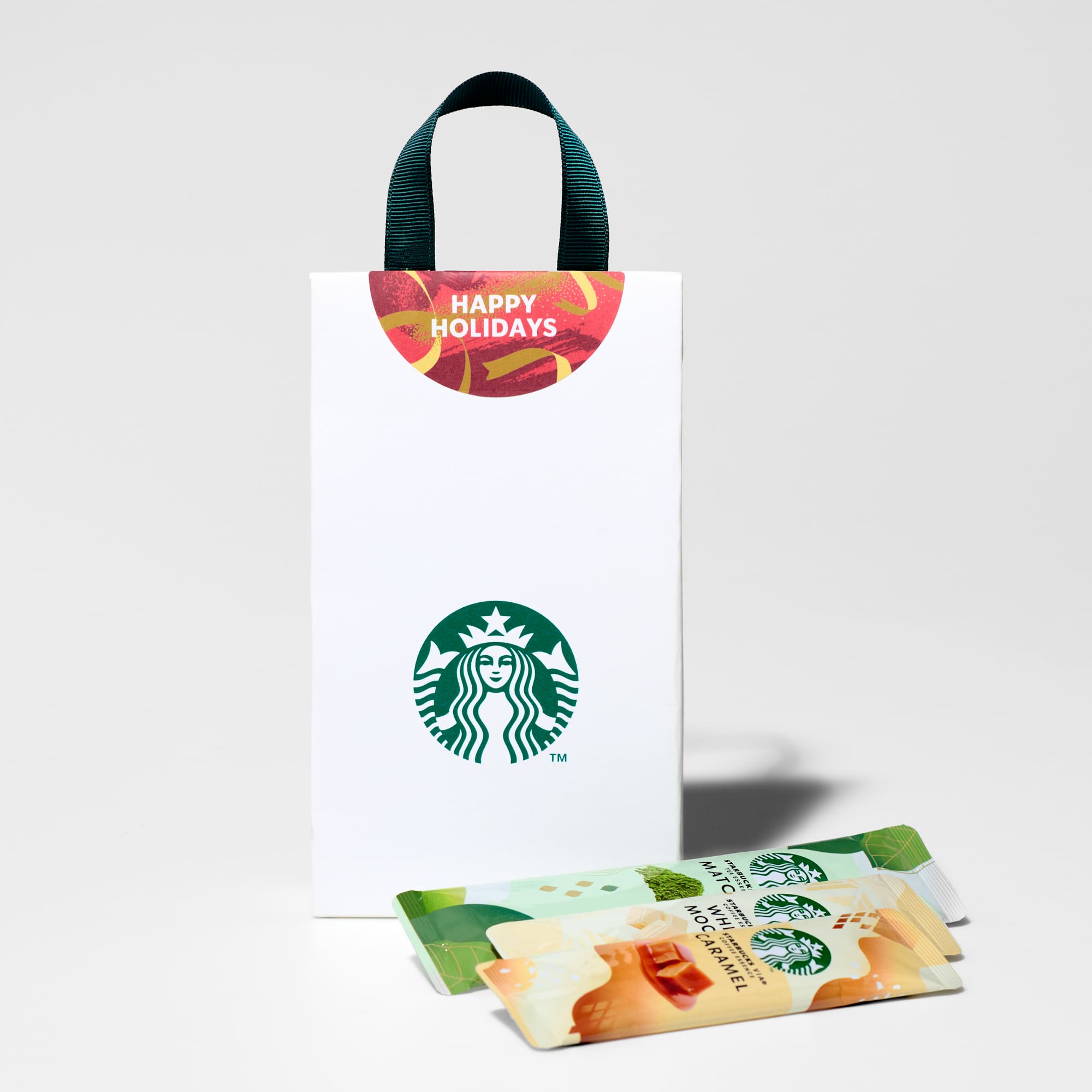 スターバックス ヴィア® フレーバーアソートセット 6本入り ホリデー