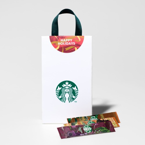 スターバックス ヴィア®コーヒーエッセンス アソートセット 9本入り ホリデーシーズン