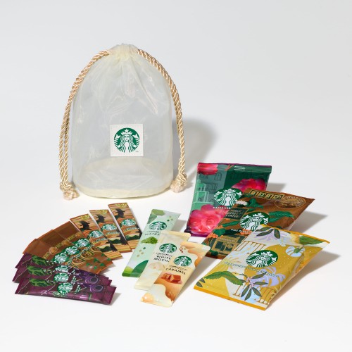 スターバックス ヴィア®&スターバックス オリガミ® アソートセット ホリデーシーズン