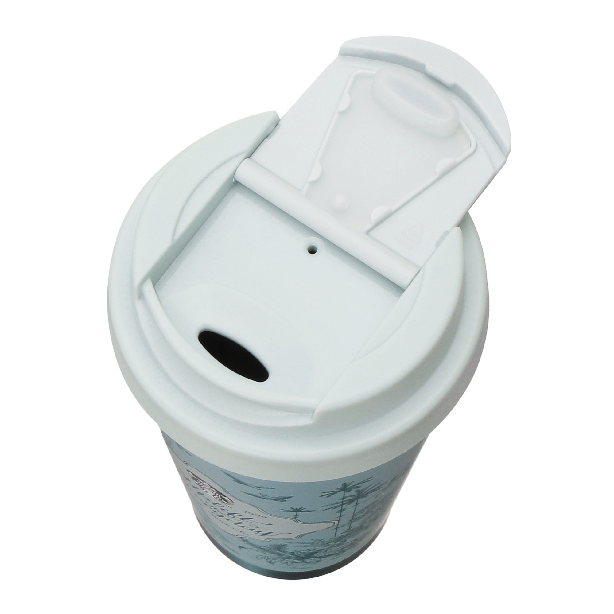 ステンレスタンブラーナチュラルブルー473ml|タンブラー|tumbler