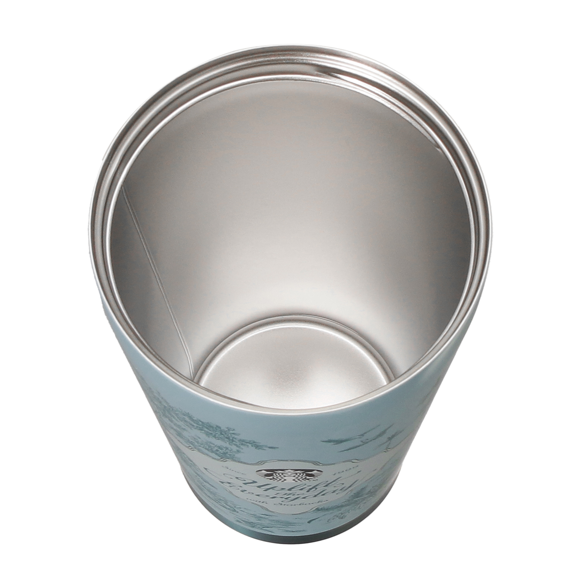ステンレスタンブラーナチュラルブルー473ml|タンブラー|tumbler