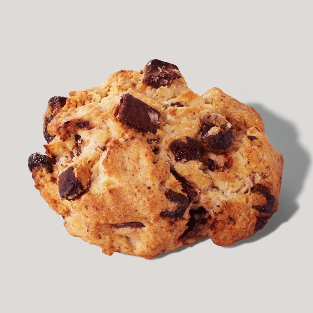 チョコレートチャンクスコーン