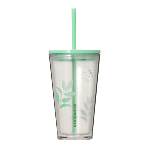 [7月27日6時オンラインストア発売] コールドカップタンブラーコーヒーリーフ473ml