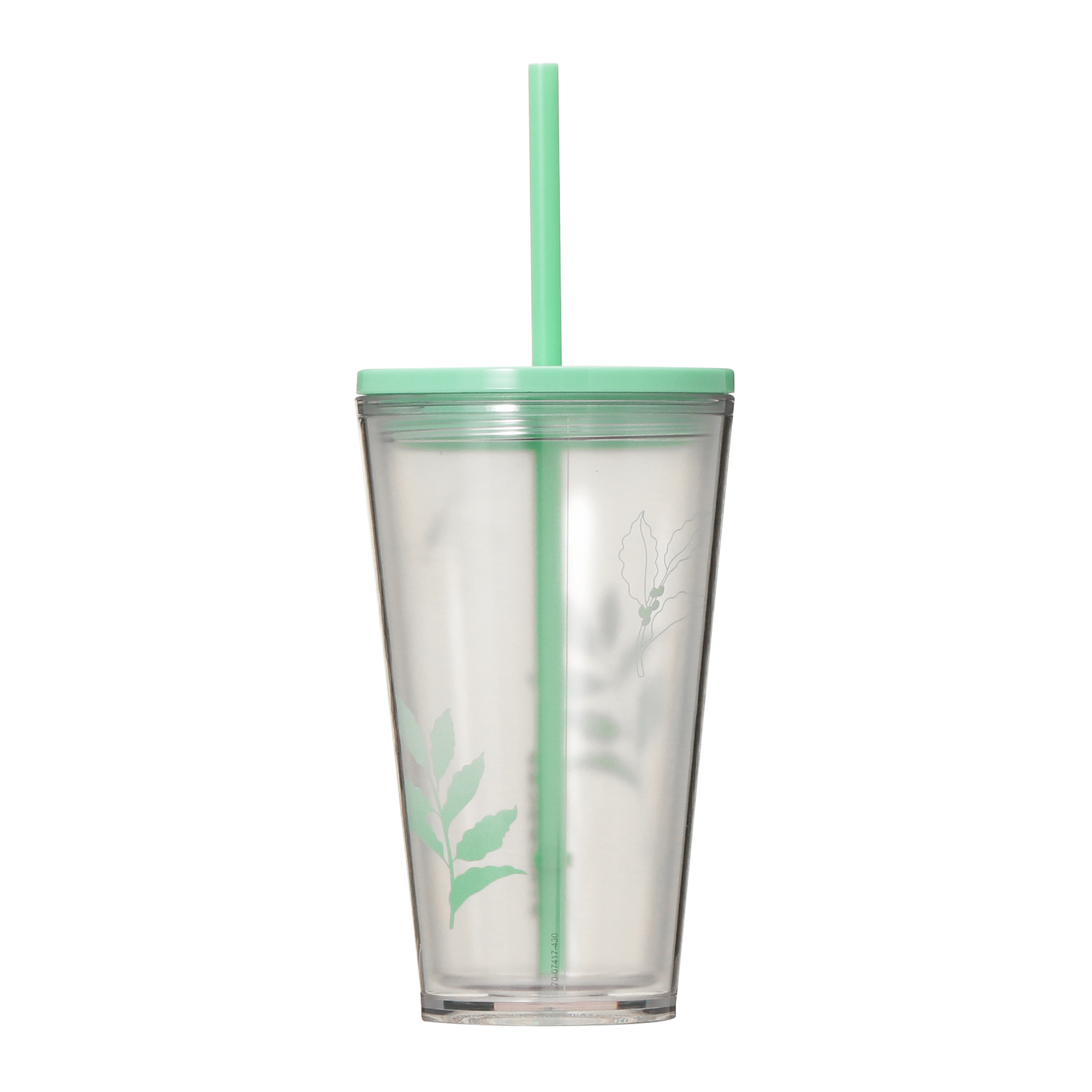 コールドカップタンブラーコーヒーリーフ473ml|タンブラー|tumbler