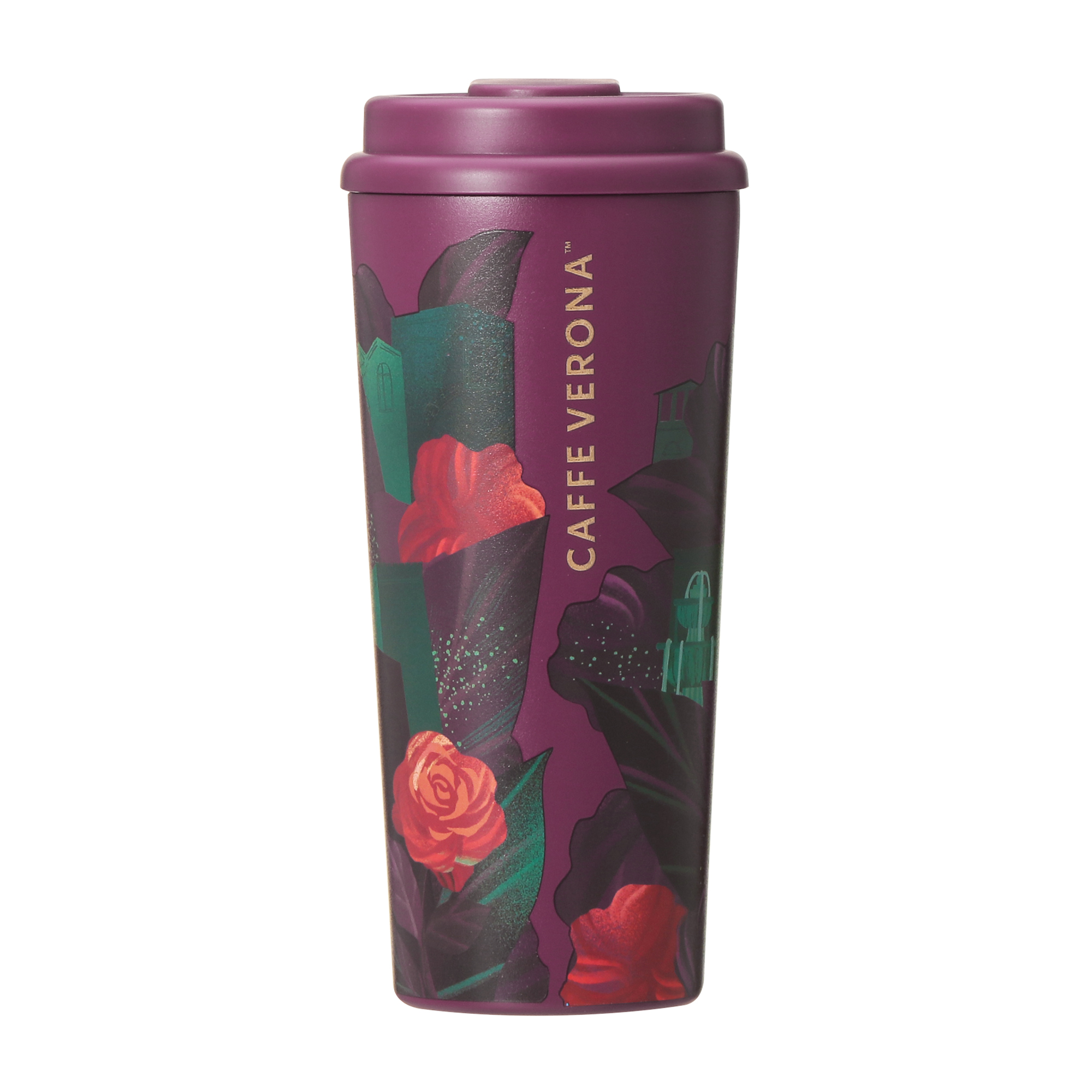 ステンレスタンブラーベロナ473ml|タンブラー|tumbler|スターバックス