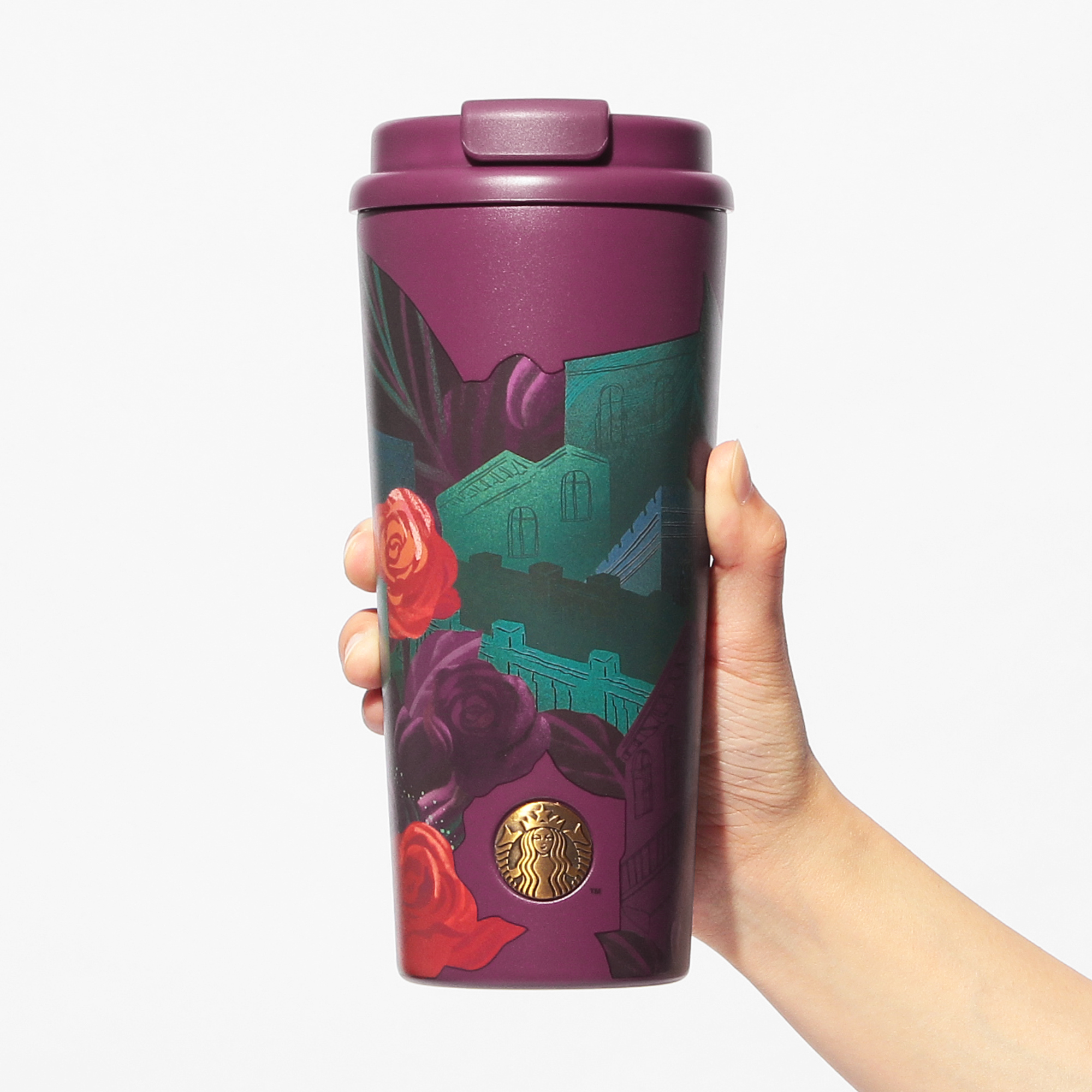 ステンレスタンブラーベロナ473ml|タンブラー|tumbler|スターバックス