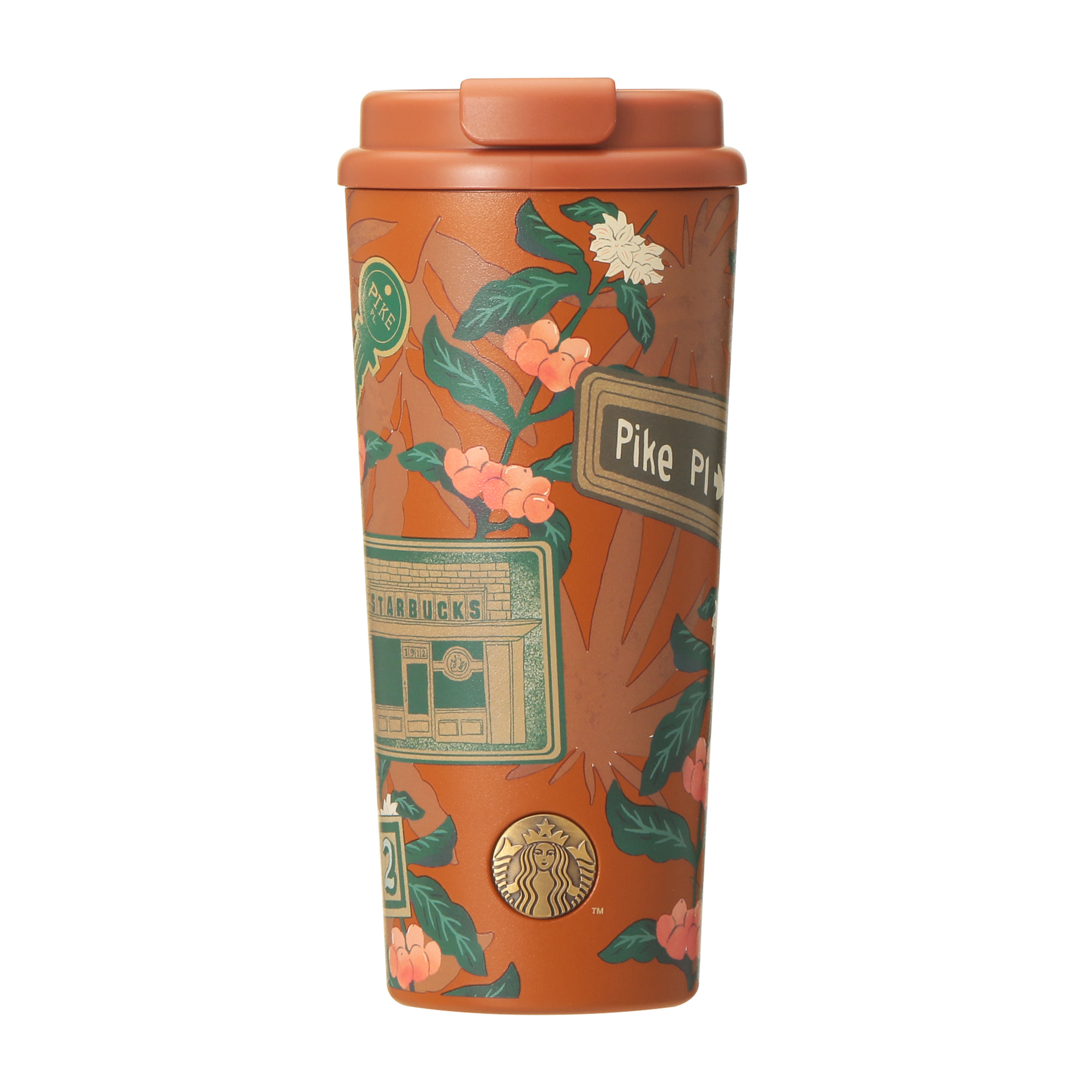 ステンレスタンブラーパイクプレイス473ml|タンブラー|tumbler