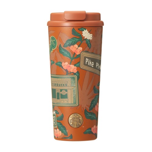 ステンレスタンブラーパイクプレイス473ml|タンブラー|tumbler