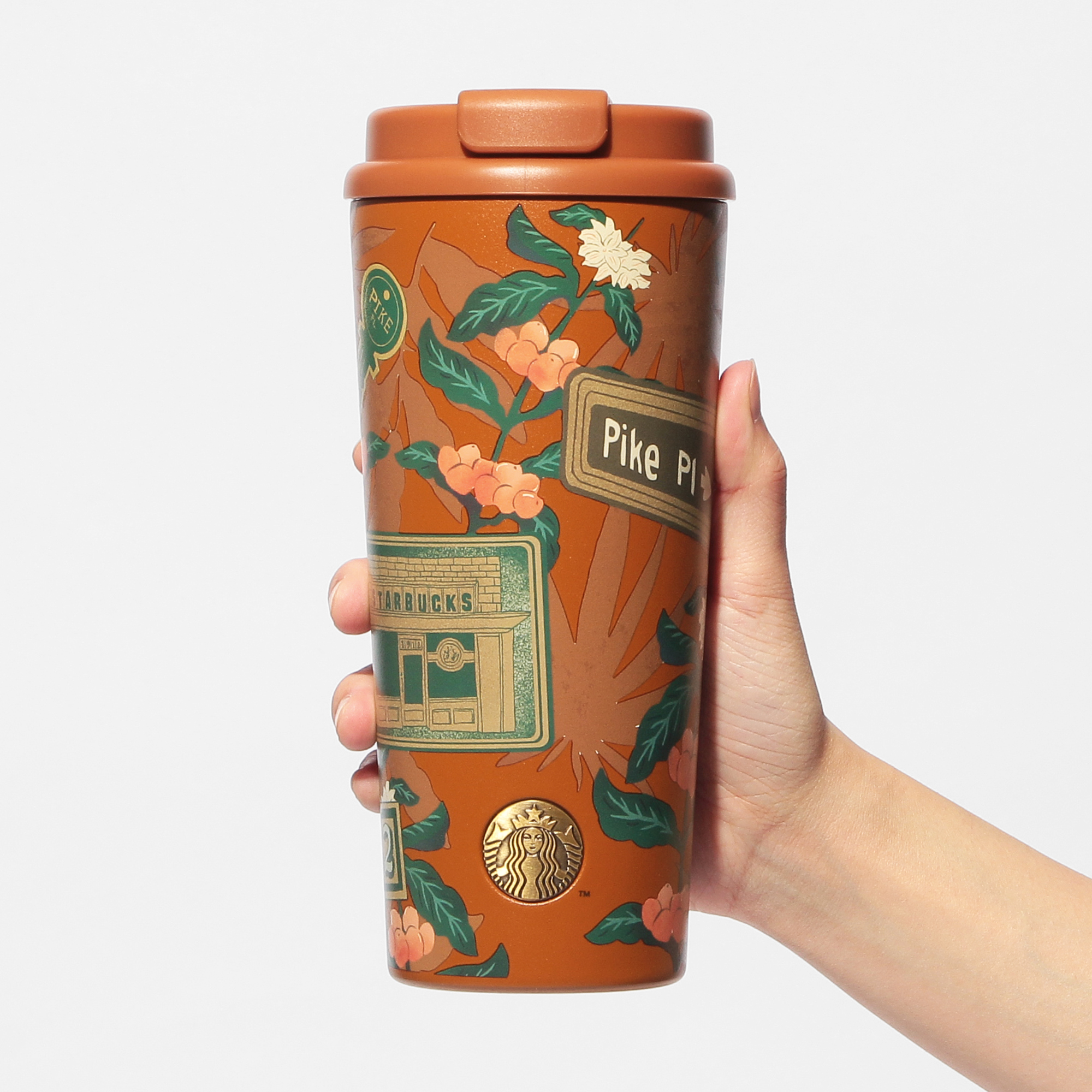 ステンレスタンブラーパイクプレイス®473ml|タンブラー|tumbler