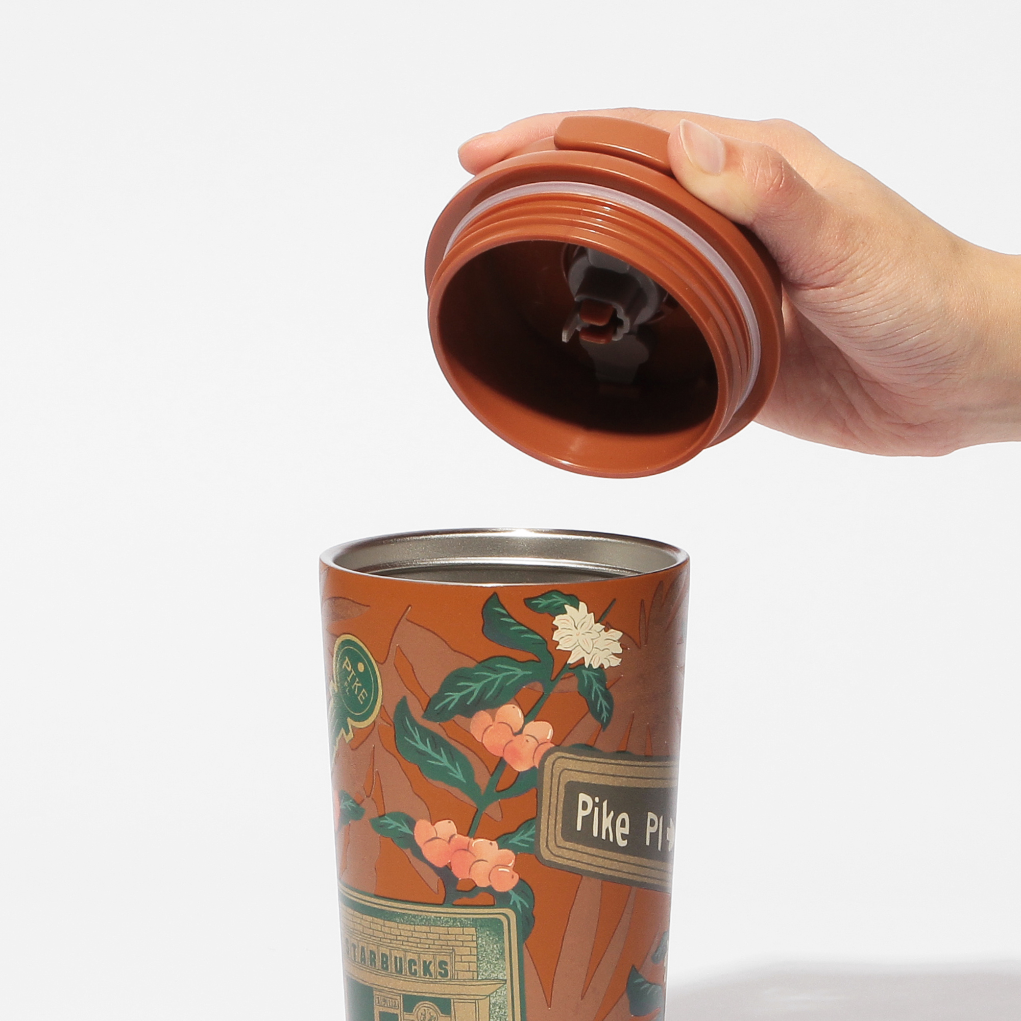 ステンレスタンブラーパイクプレイス®473ml|タンブラー|tumbler