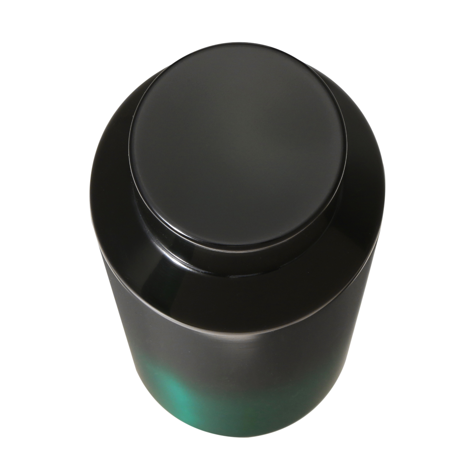 ステンレスボトルグリーングラデーション591ml|ボトル|bottle