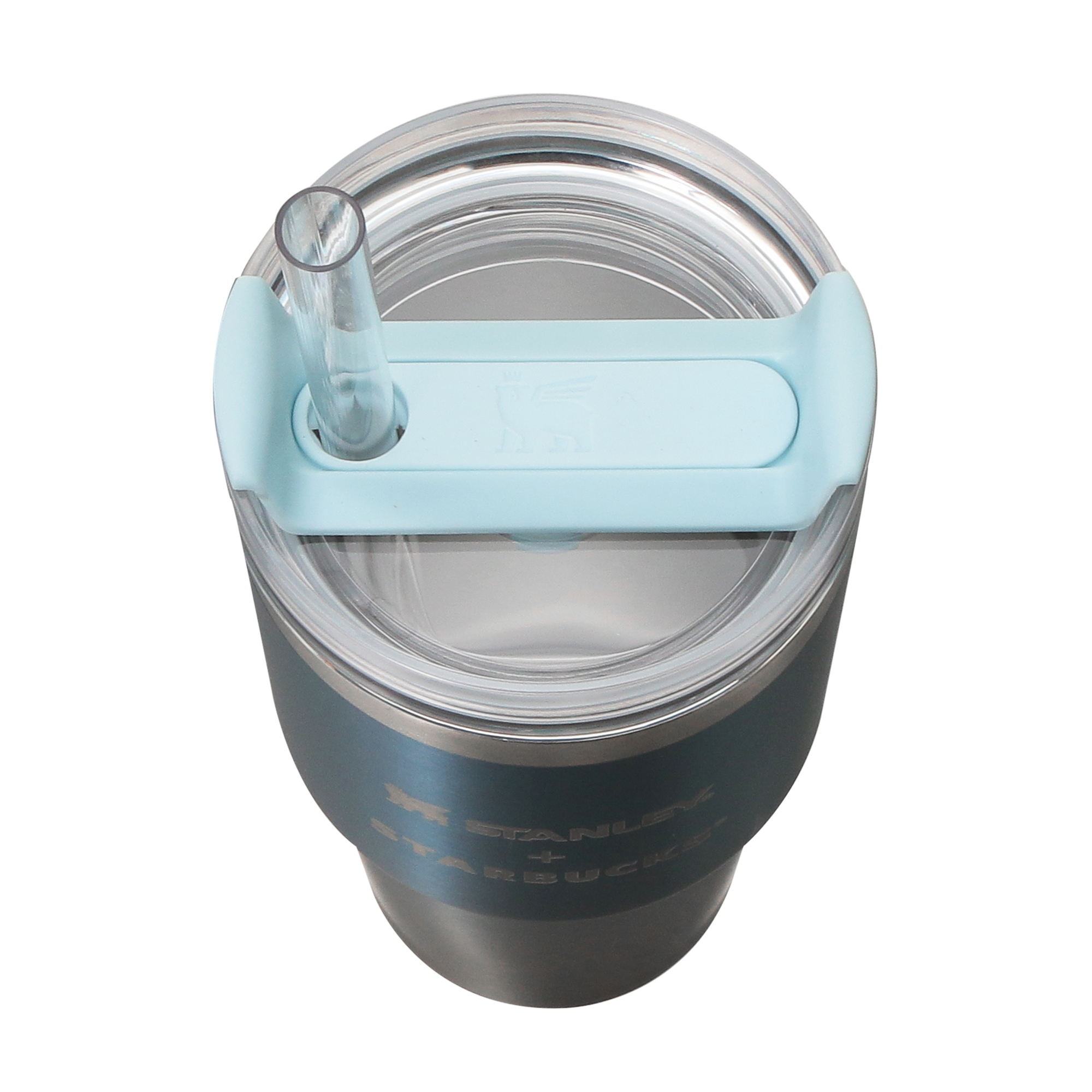 3WAYステンレスタンブラーSTANLEYアイスブルーグラデーション414ml
