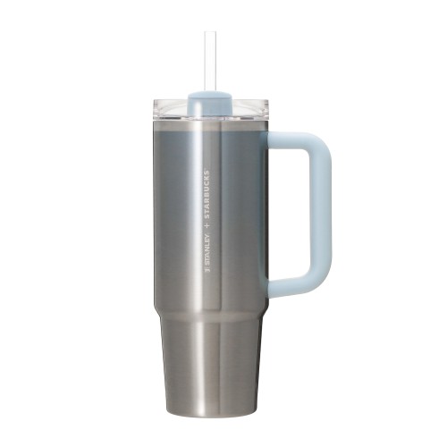 [3月12日20時オンラインストア先行発売]3WAYステンレスタンブラーSTANLEYアイスブルーグラデーション887ml