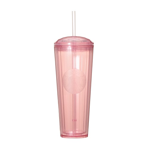 [3月12日20時オンラインストア先行発売]コールドカップタンブラーグリッターピンク710ml