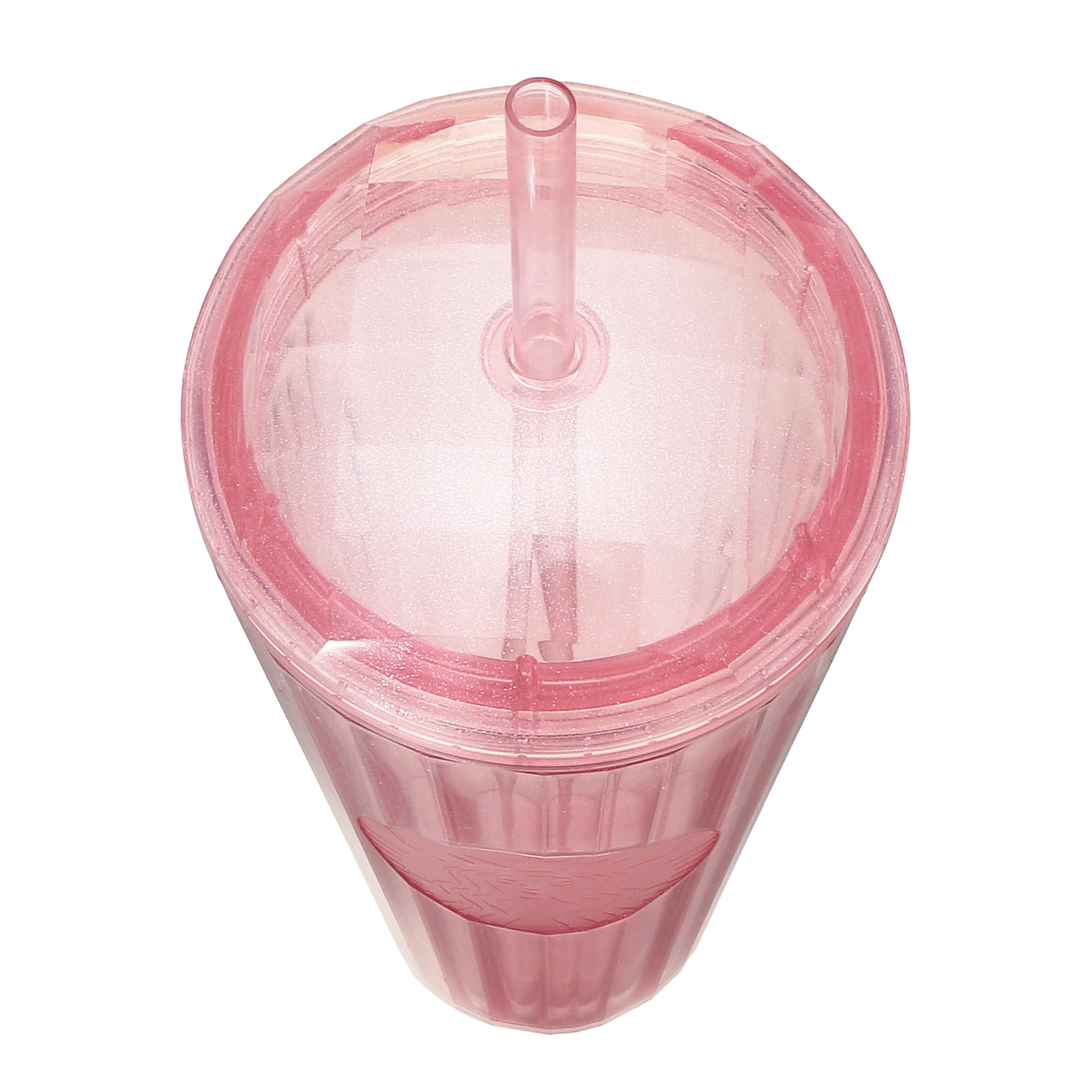 コールドカップタンブラーグリッターピンク710ml|タンブラー|tumbler
