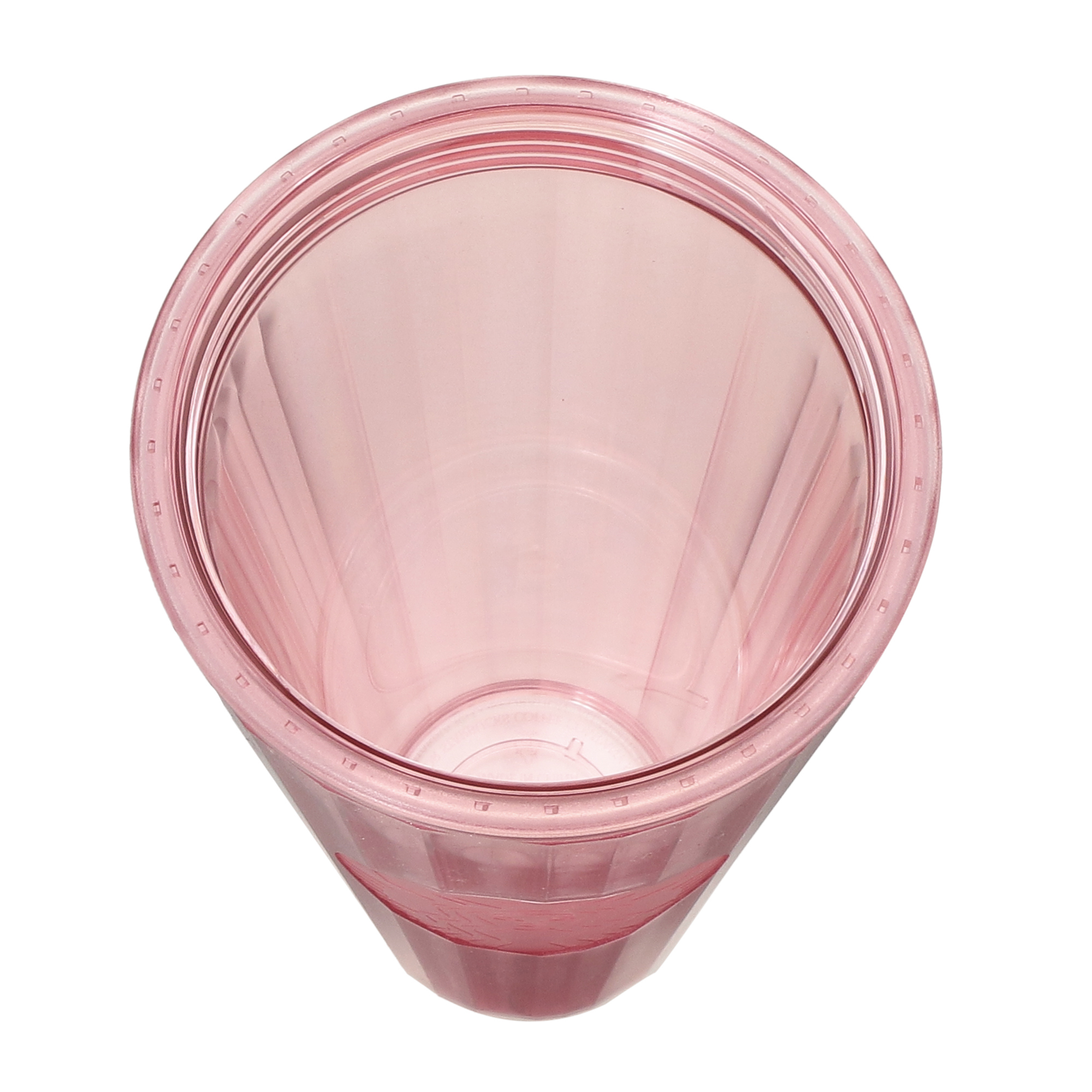 コールドカップタンブラーグリッターピンク710ml|タンブラー|tumbler 