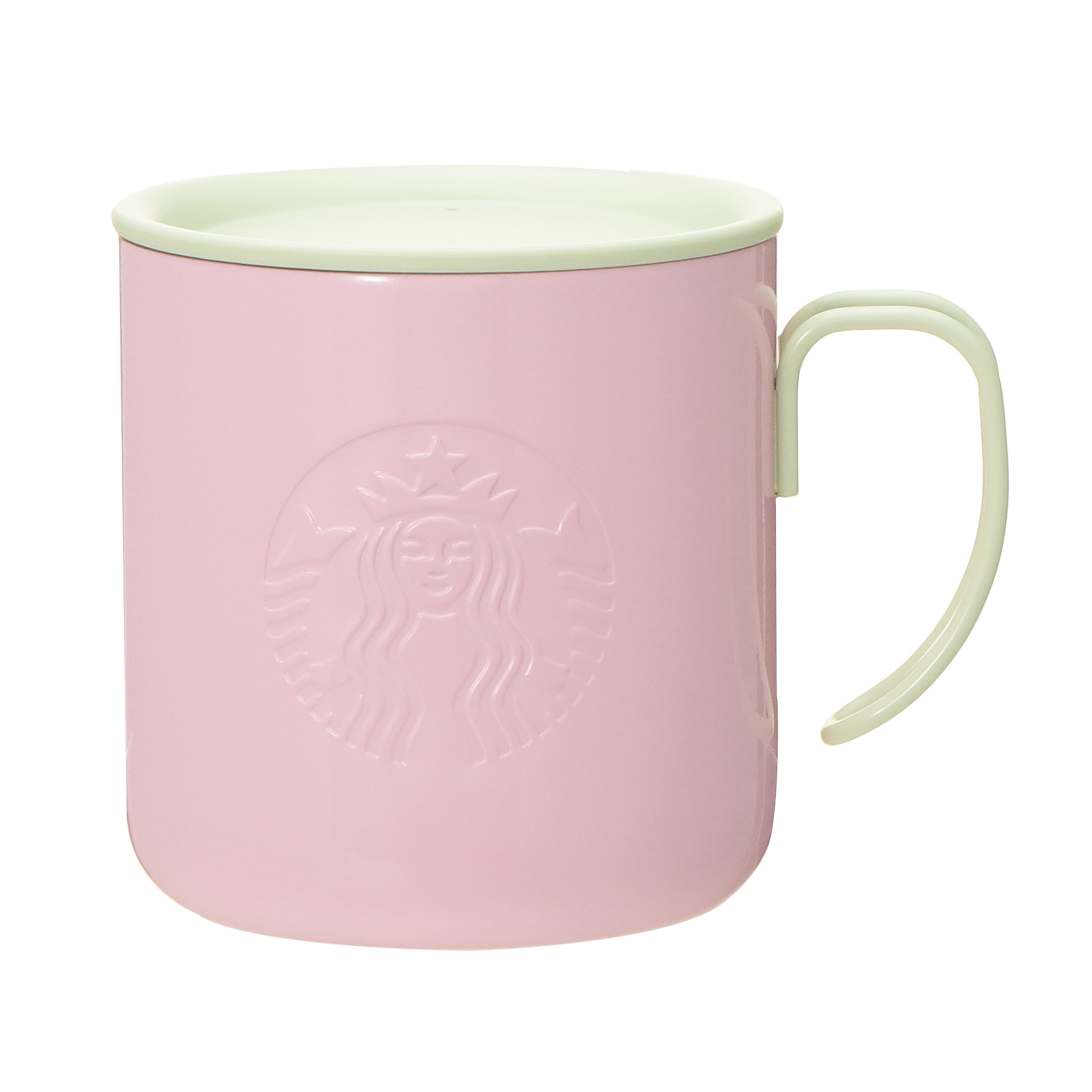 ステンレスマグピンク355ml|マグカップ|mug|スターバックス コーヒー