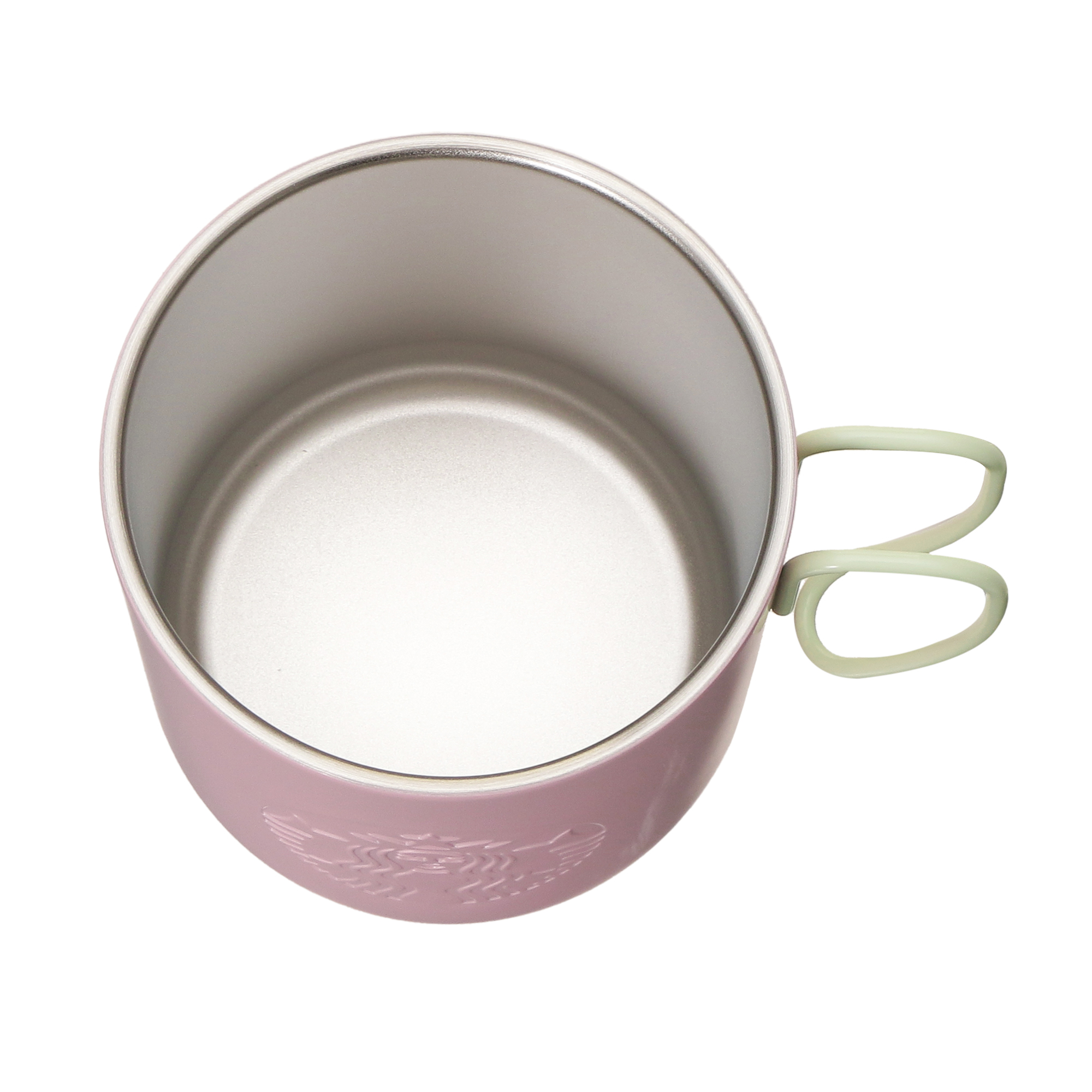 ステンレスマグピンク355ml|マグカップ・グラス|mugs-glasses 