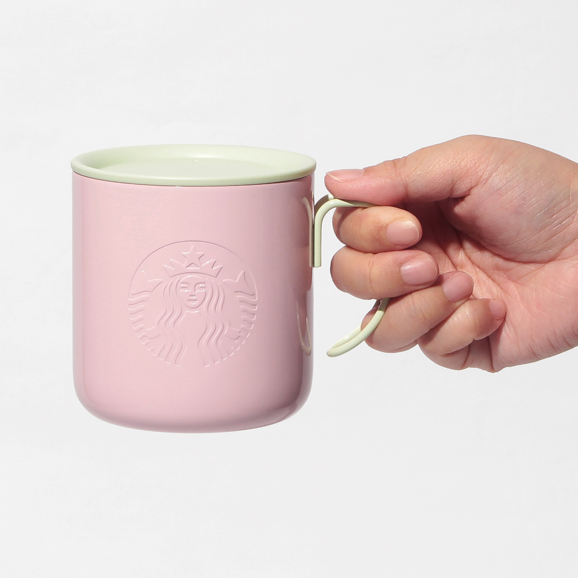 ステンレスマグピンク355ml|マグカップ・グラス|mugs-glasses