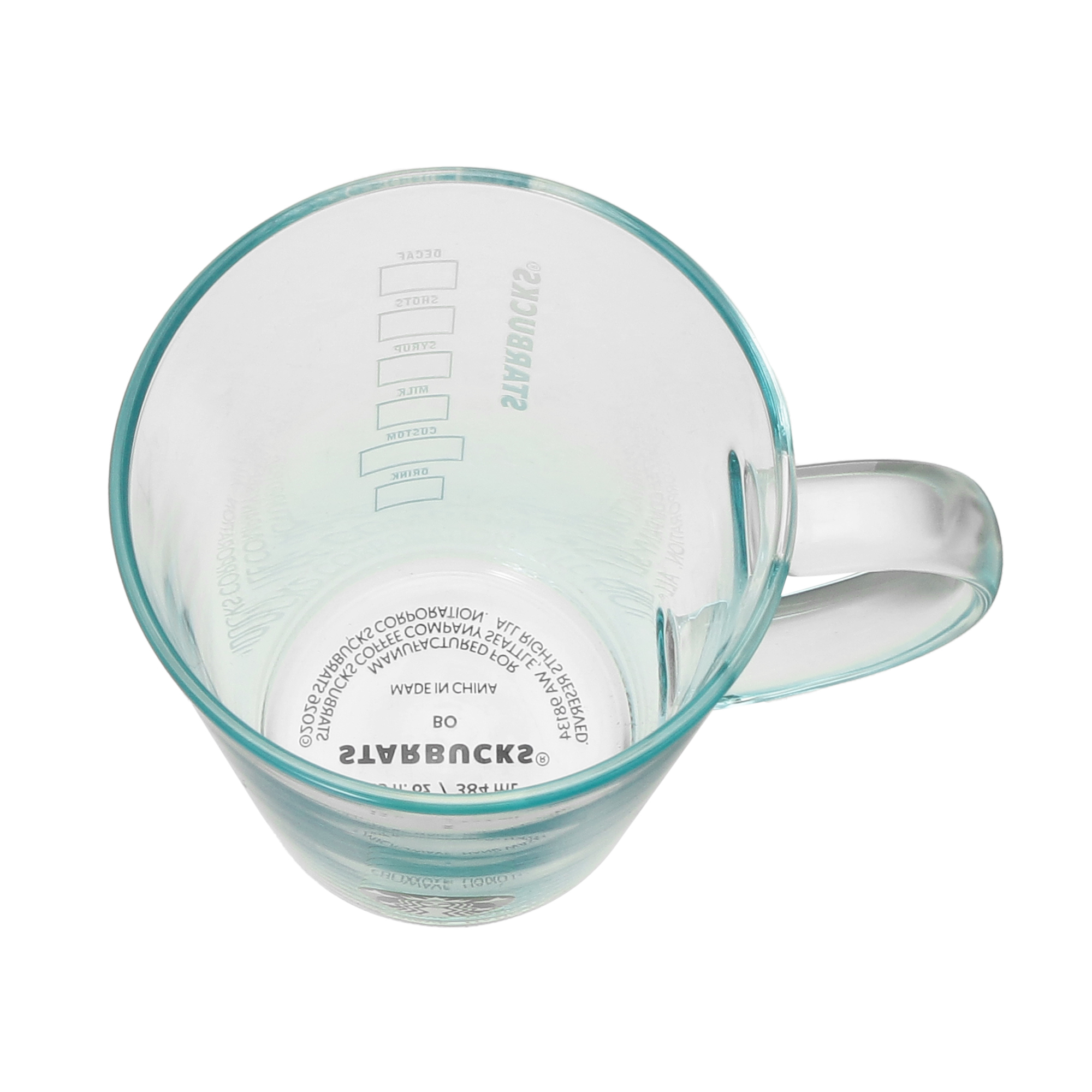 耐熱グラスマグブルーグラデーション384ml|マグカップ・グラス|mugs
