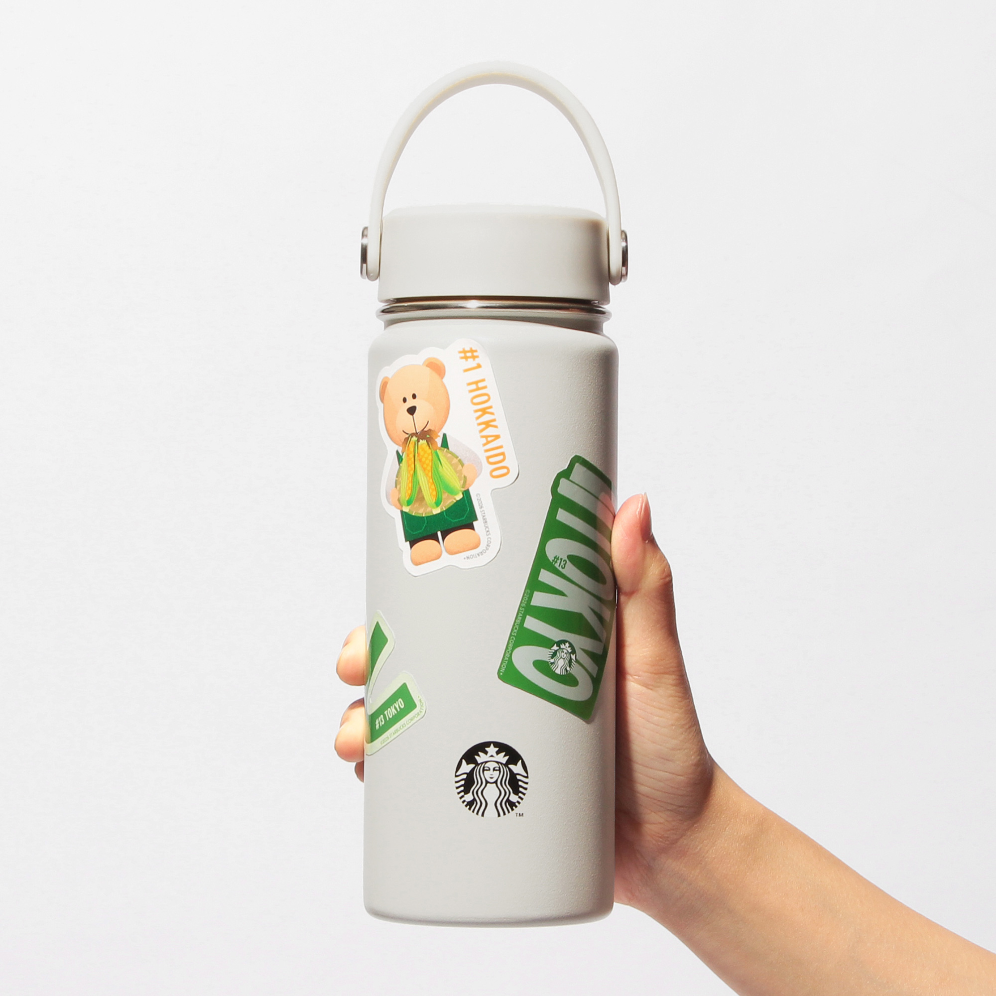 STARBUCKS®DayTripボトル&バッグセット MIE|ボトル|bottle