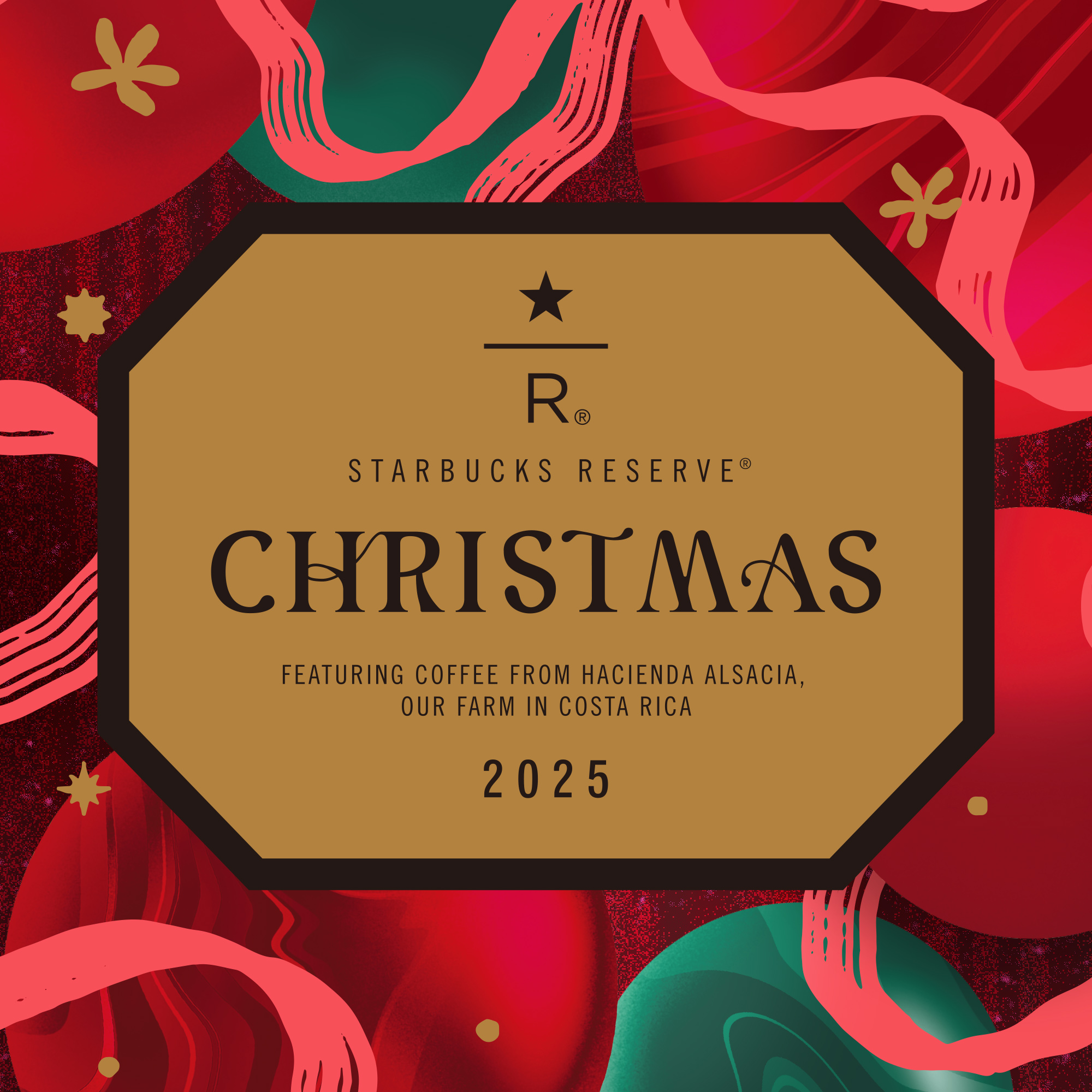 2袋】スターバックス リザーブ® クリスマス 2025