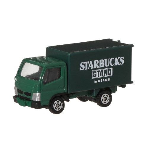 [3月27日10時発売]STARBUCKS STAND by BEAMS トミカ （ミニカー）