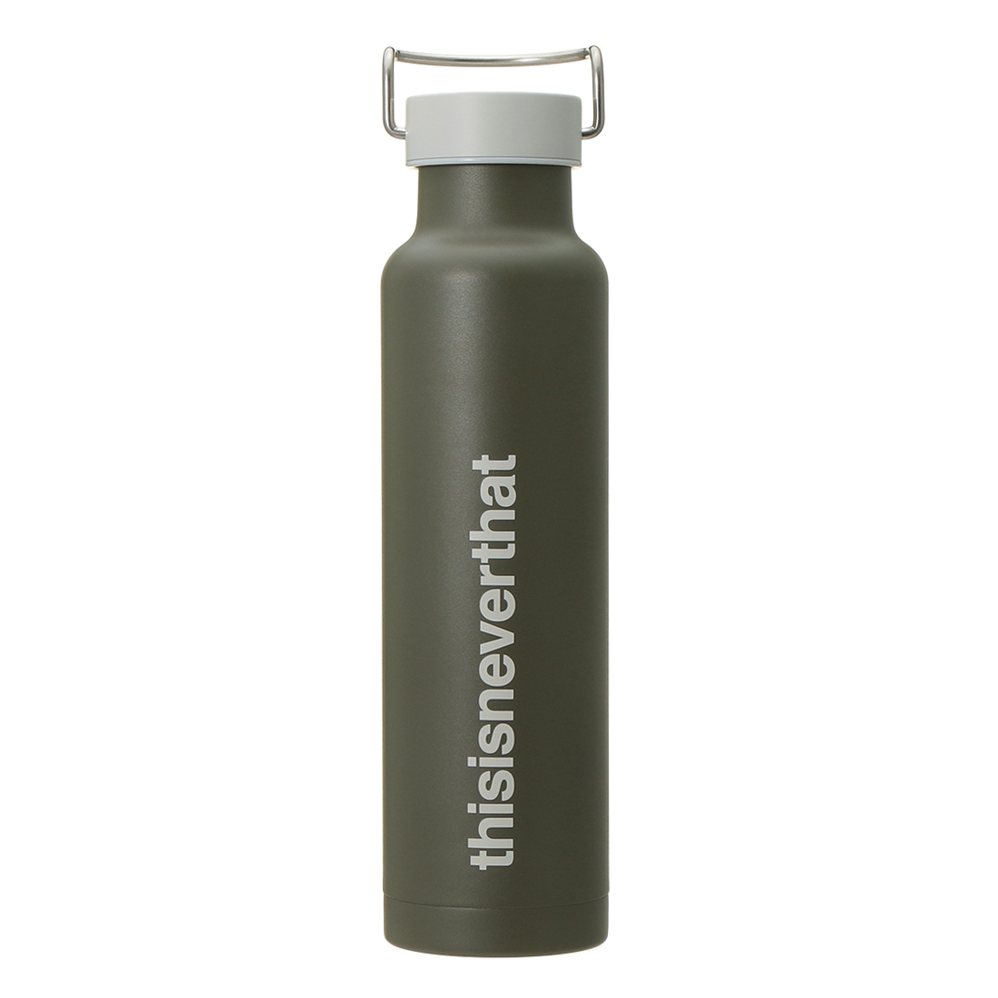 thisisneverthat starbucks ハンドルリッドステンレスボトル 680ml