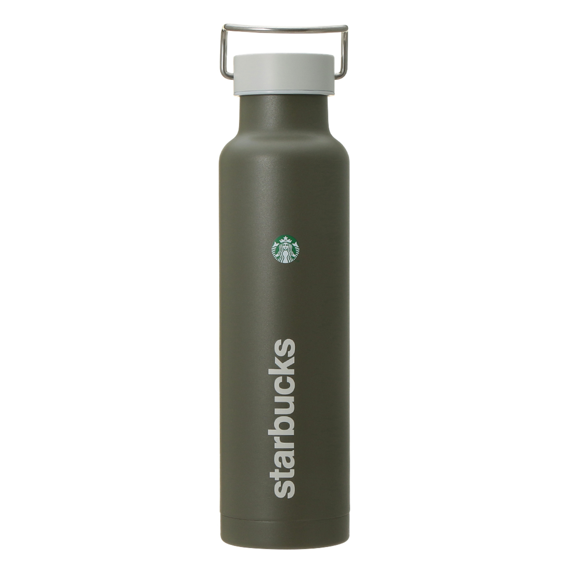thisisneverthat starbucks ハンドルリッドステンレスボトル 680ml