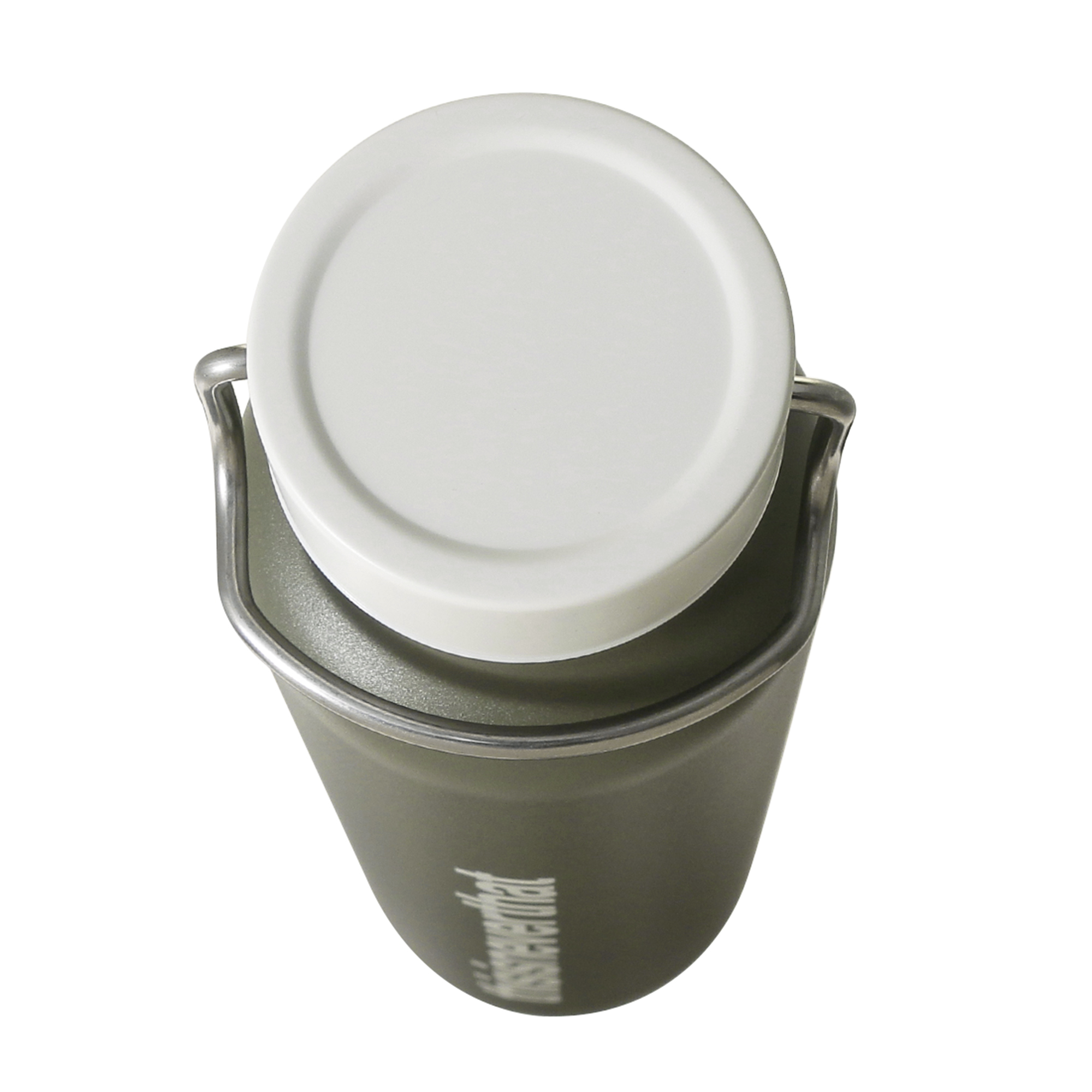 thisisneverthat starbucks ハンドルリッドステンレスボトル 680ml