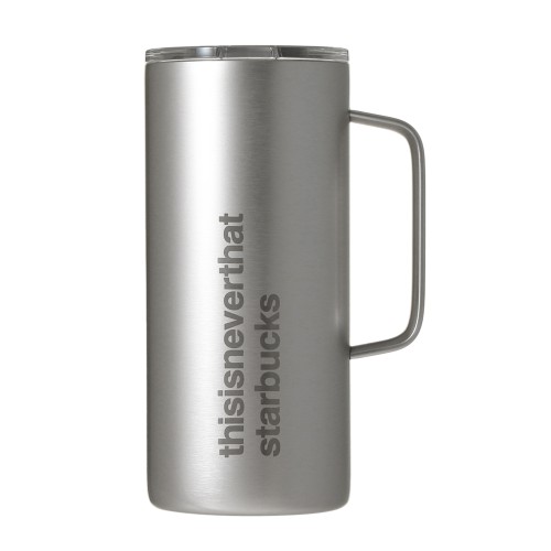 thisisneverthat starbucks ステンレスマグタンブラー 503ml