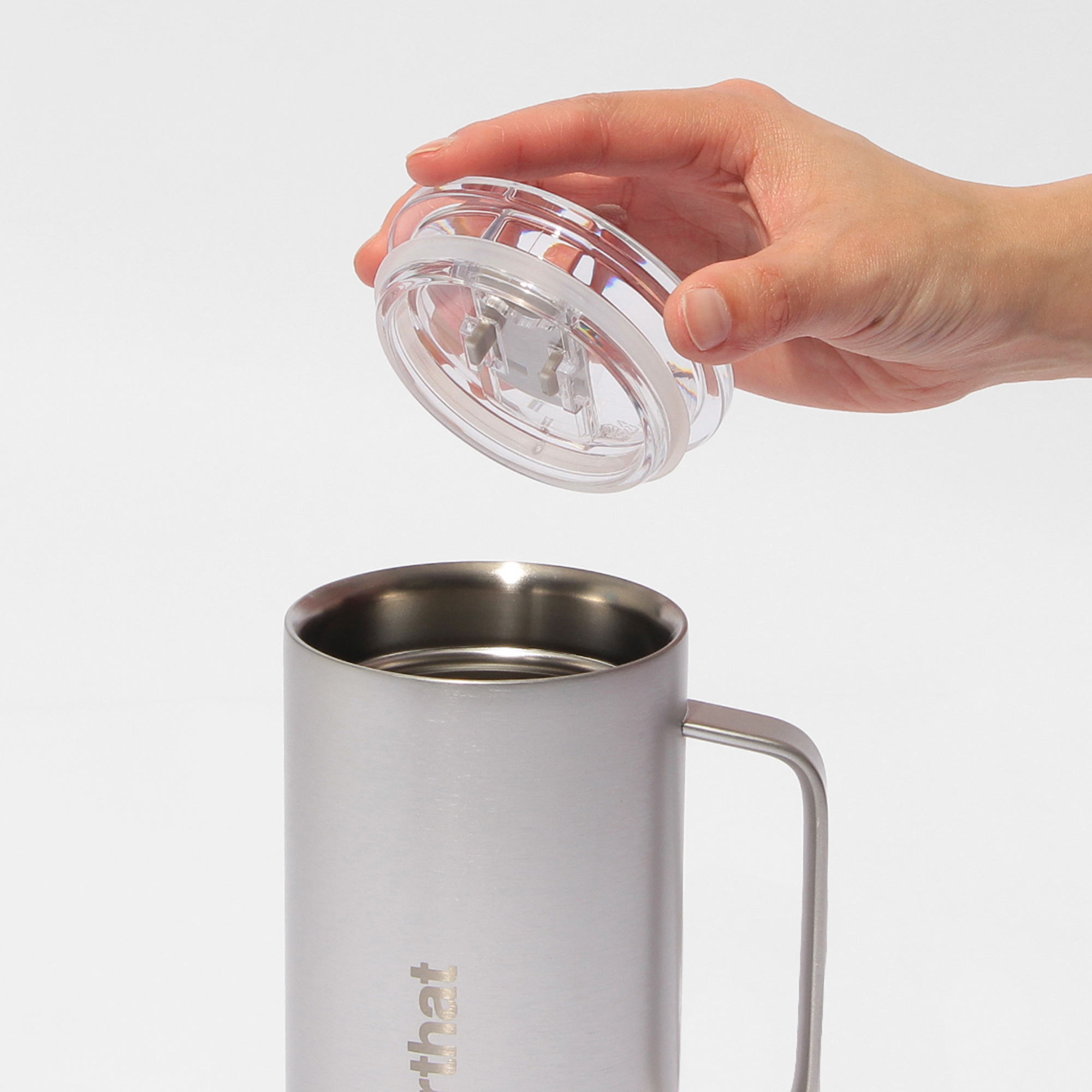 thisisneverthat starbucks ステンレスマグタンブラー 503ml