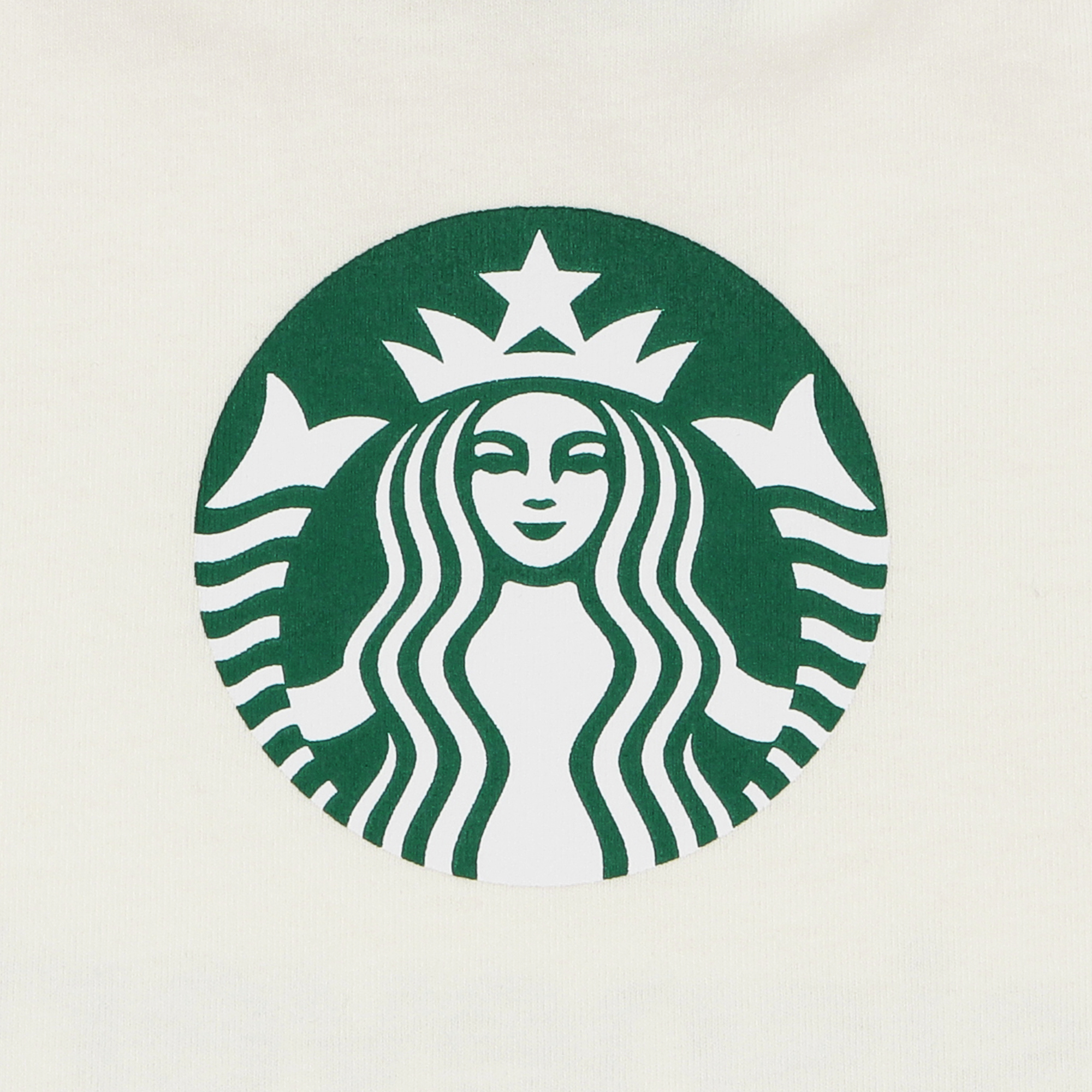 thisisneverthat starbucks S/S Tシャツ ホワイト|アパレル・小物