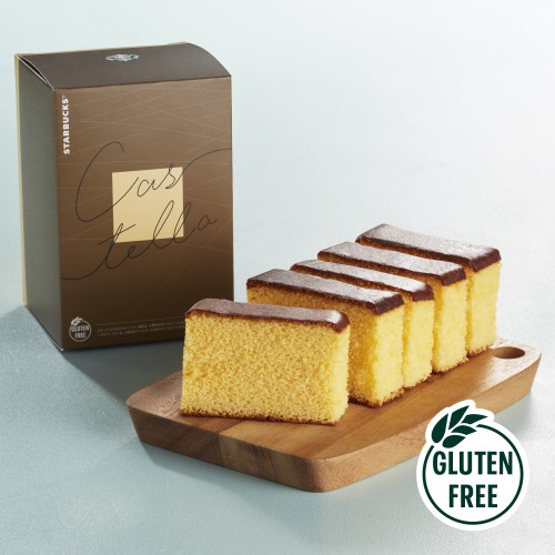 [12月23日20時オンラインストア先行発売]米粉カステラ