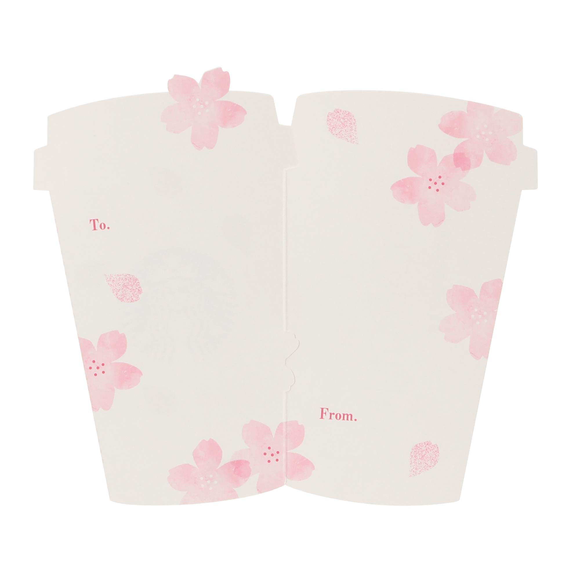 SAKURA2026ビバレッジカードピンク（ドリンクチケット付）|ビバレッジ