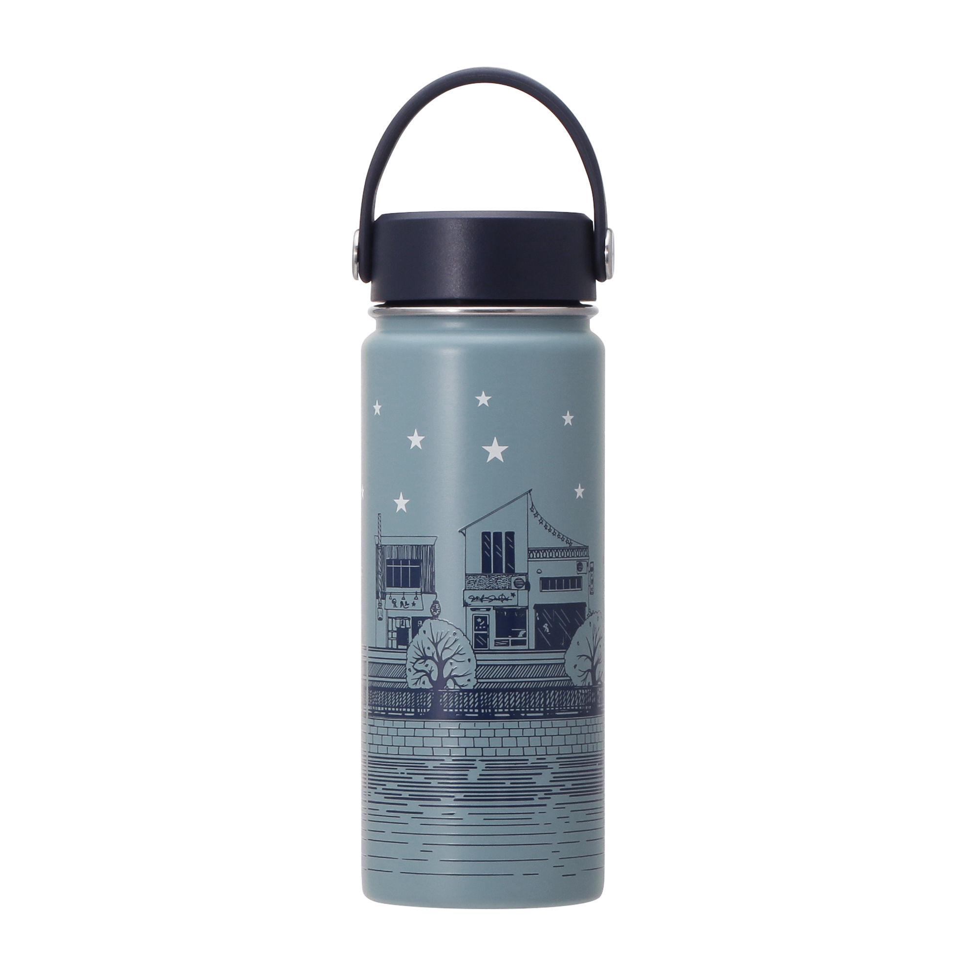 CONVERSE TOKYO ステンレスボトル シティー 532ml|ボトル|bottle