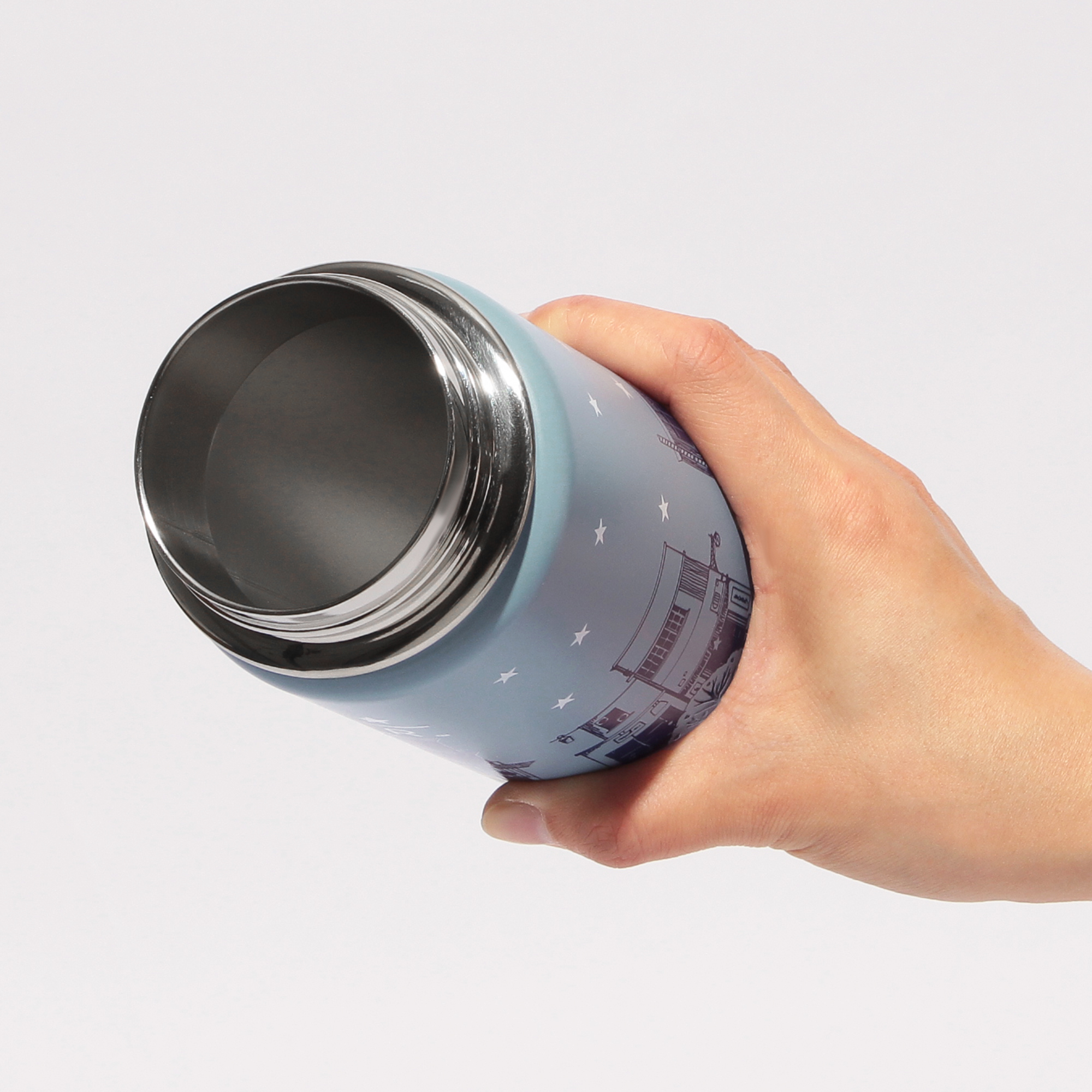 CONVERSE TOKYO ステンレスボトル シティー 532ml|ボトル|bottle