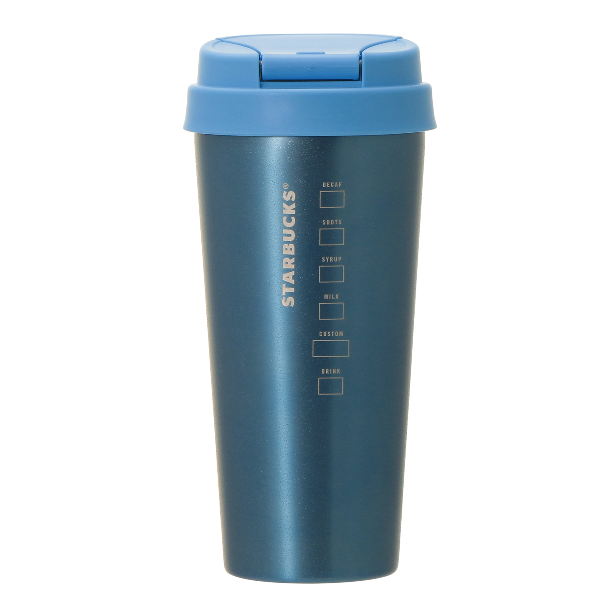 ステンレスTOGOボトルグリッターブルー473ml|ボトル|bottle