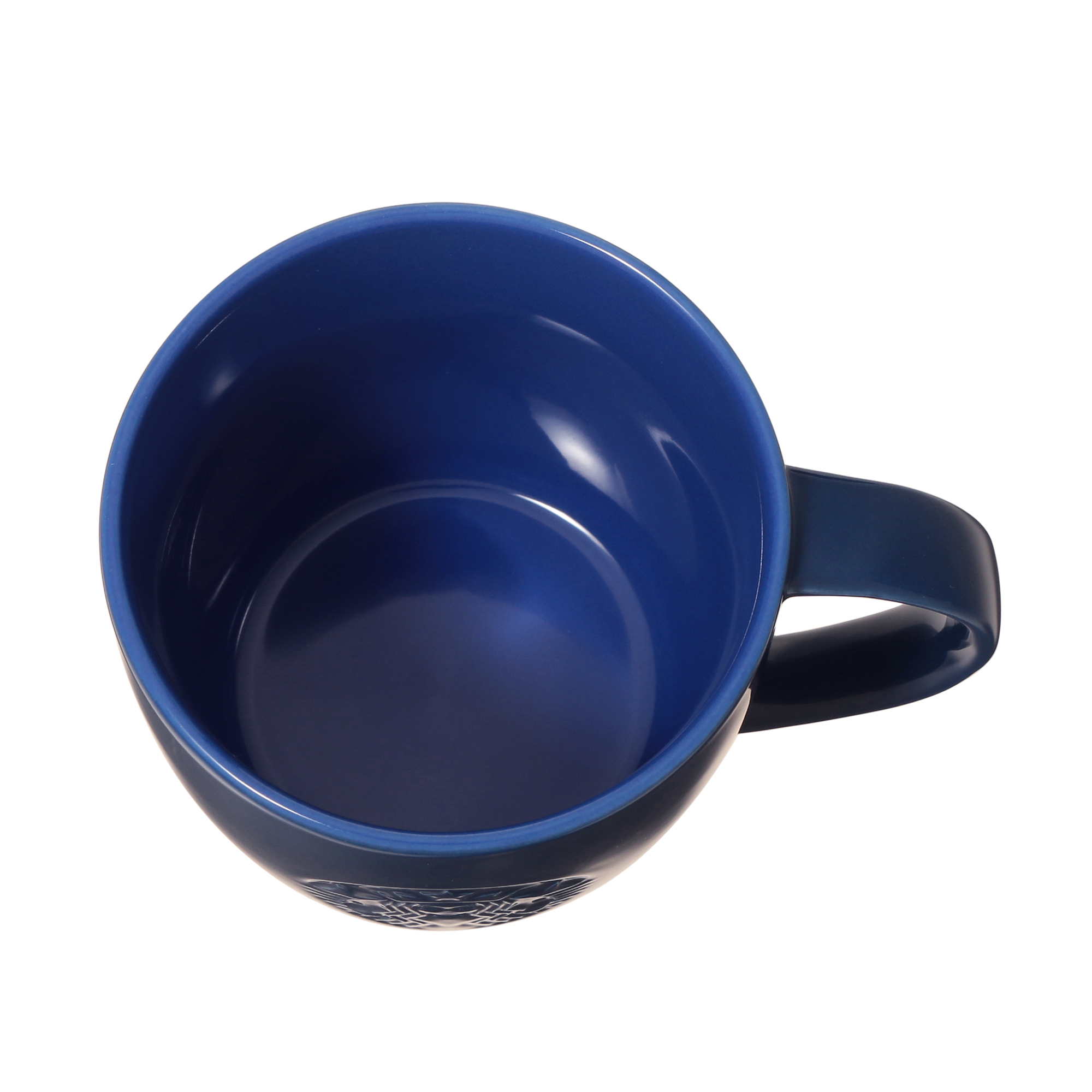 ギフトボックス入りロゴマグネイビー355ml|マグカップ・グラス|mugs
