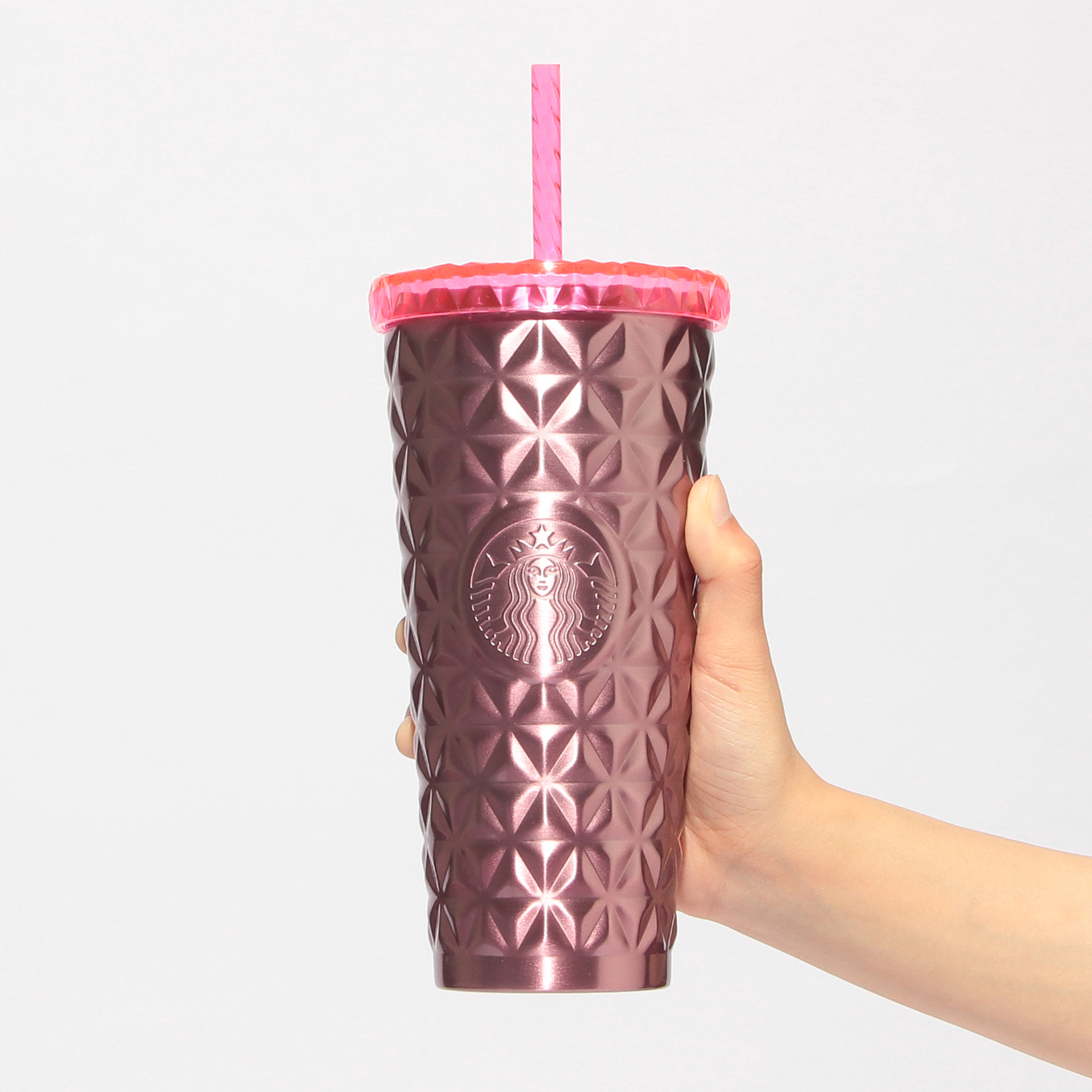 ステンレスコールドカップタンブラーピンク591ml|タンブラー|tumbler