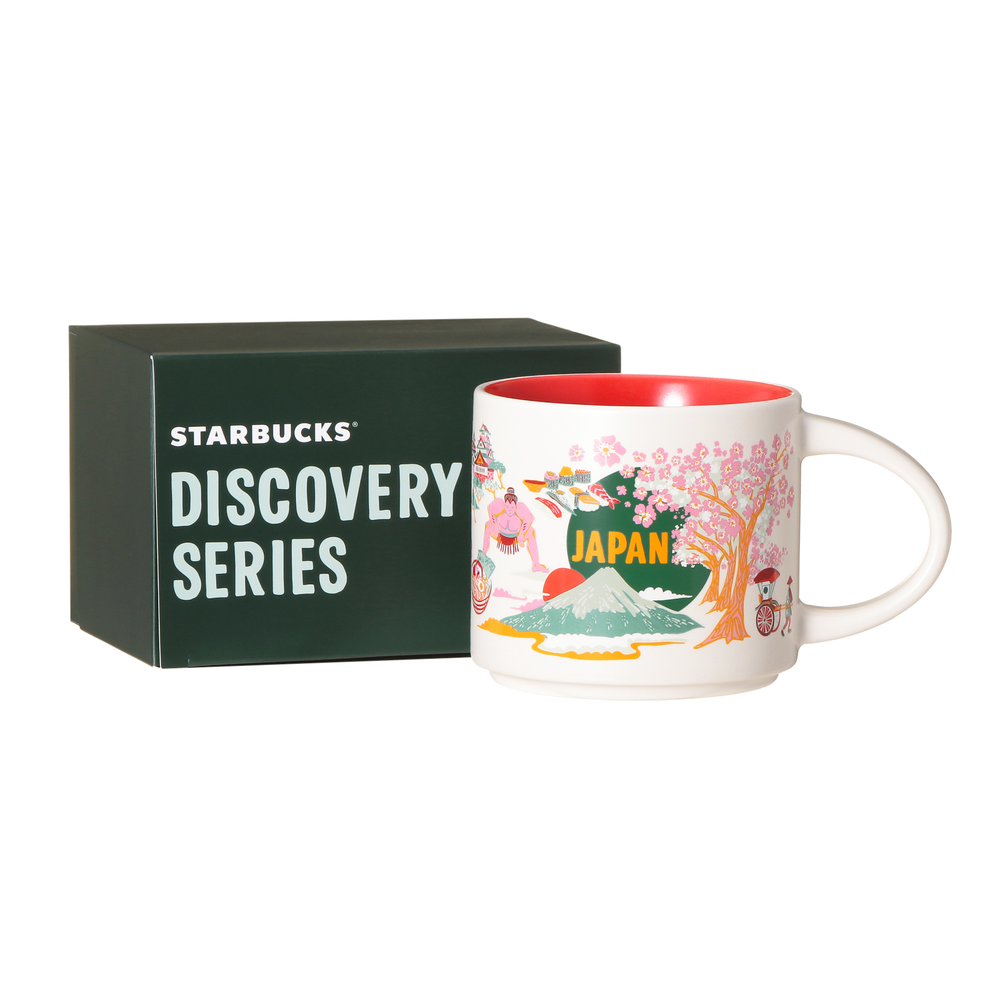 Discovery Series マグJAPAN414ml|マグカップ・グラス|mugs-glasses