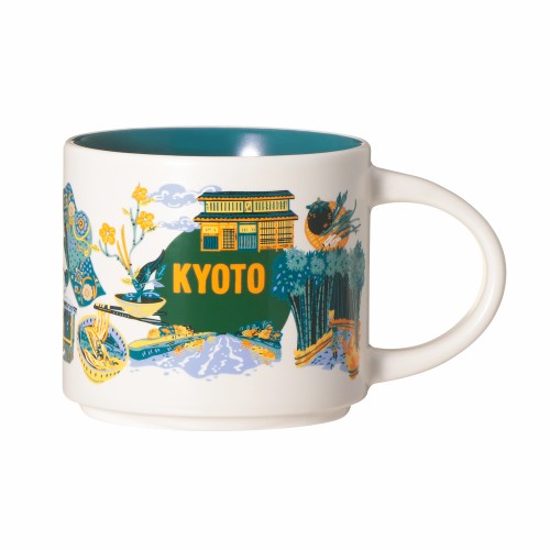 Discovery Series マグKYOTO414ml
