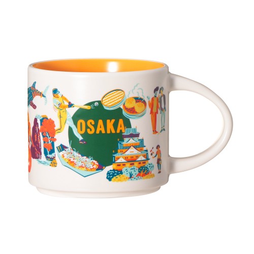Discovery Series マグOSAKA414ml