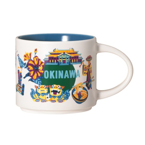 Discovery Series マグOKINAWA414ml