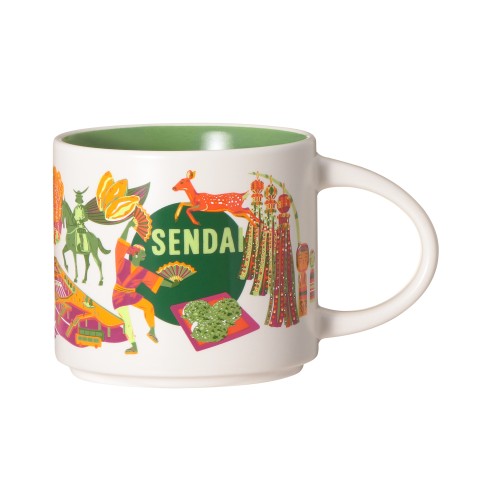 Discovery Series マグSENDAI414ml