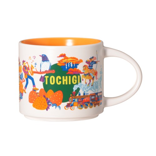 Discovery Series マグTOCHIGI414ml