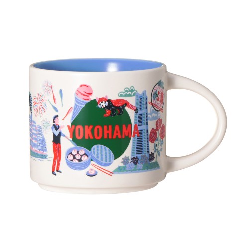 Discovery Series マグYOKOHAMA414ml